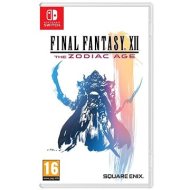 Final Fantasy XII: The Zodiac Age - cena, porovnanie