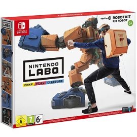 Nintendo Labo Toy-Con Robot Kit