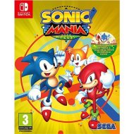 Sonic Mania Plus - cena, porovnanie