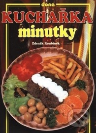 Kuchařka - Minutky