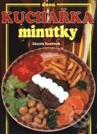 Kuchařka - Minutky - cena, porovnanie