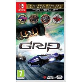 GRIP: Combat Racing