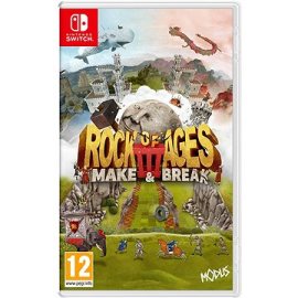 Rock of Ages 3: Make and Break