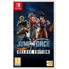 Jump Force Deluxe