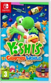 Yoshis Crafted World