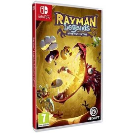 Rayman Legends (Definitive Edition)