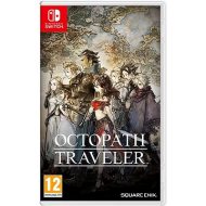 Octopath Traveler - cena, porovnanie