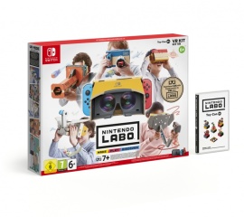 Nintendo Labo VR Kit
