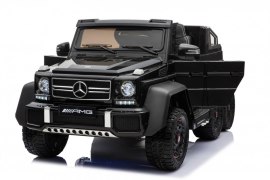 Mercedes G63 6x6