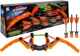 Detský luk Sport Bow 58 cm oranžový