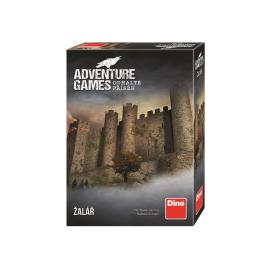 Dino Adventure Games: Žalár