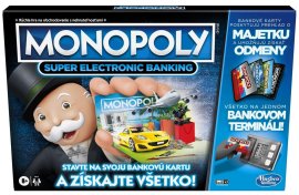 Hasbro Monopoly Super