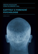 Kapitoly z forenzní psychologie - cena, porovnanie