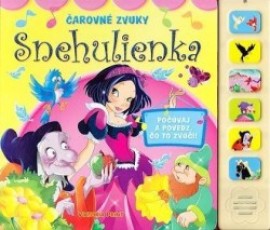 Snehulienka - Čarovné zvuky