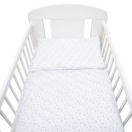 New Baby 2-dielne posteľné obliečky 100/135cm - cena, porovnanie