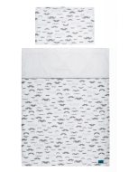Belisima 5-dielne posteľné obliečky Little Man 90/120 - cena, porovnanie