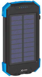 Xlayer PLUS Solar QI Wireless 10 000 mAh