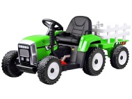 Elektrický traktor s vlečkou - cena, porovnanie