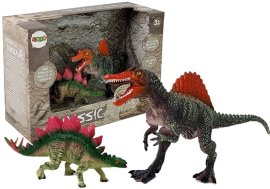 Sada dinosaurov - Spinosaurus a Stegosaurus
