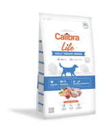 Calibra Life Adult Medium Breed Chicken 12kg - cena, porovnanie