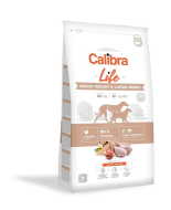 Calibra Life Senior Medium&Large Chicken 12kg - cena, porovnanie