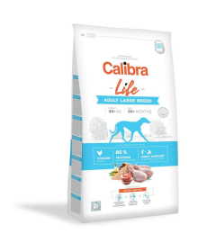 Calibra Life Adult Large Breed Chicken 12kg