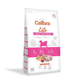 Calibra Life Adult Small Breed Chicken 6kg