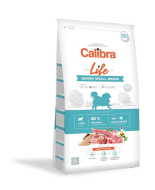 Calibra Life Senior Small Breed Lamb 6kg - cena, porovnanie