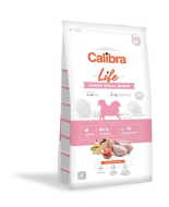 Calibra Life Junior Small Breed Chicken 1.5kg - cena, porovnanie