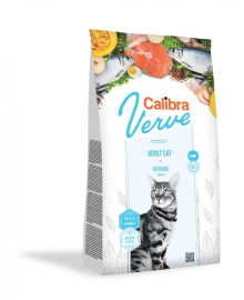 Calibra Cat Verve GF Adult Herring 750g