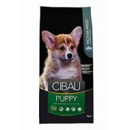 Cibau Dog Puppy Medium 12kg - cena, porovnanie