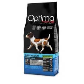 Optima Nova Puppy Medium 12kg