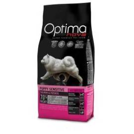 Optima Nova Puppy Sensitive GF 12kg