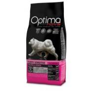 Optima Nova Puppy Sensitive GF 12kg - cena, porovnanie