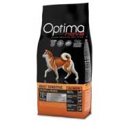 Optima Nova Adult Sensitive GF 12kg - cena, porovnanie