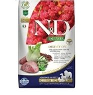 ND Quinoa Neutered Adult Mini Duck&Broccoli 2.5kg - cena, porovnanie