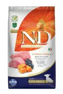 ND Pumpkin Puppy Mini Lamb & Blueberry 2.5kg - cena, porovnanie