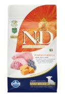 ND Pumpkin Puppy Mini Lamb & Blueberry 0.8kg - cena, porovnanie