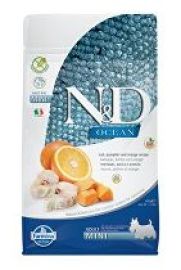 ND Ocean Adult Mini Codfish&Pumpkin&Orange 800g