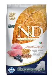 ND Puppy M/L Lamb & Blueberry 2.5kg