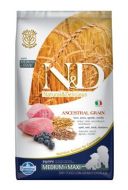 ND Puppy M/L Lamb & Blueberry 2.5kg - cena, porovnanie