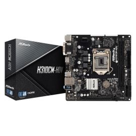 Asrock H310CM-HDV