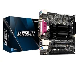 Asrock J4125B-ITX