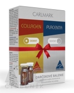 Carlmark Collagen + Placenta 2x10ml - cena, porovnanie