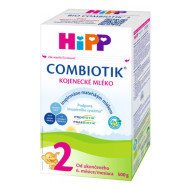 Hipp Combiotik 2 Bio 500g - cena, porovnanie