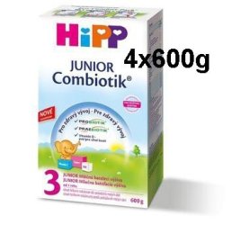 Hipp Combiotik 3 Junior 4x600g