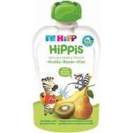 Hipp 100% Ovocie Hruška Banán Kiwi 100g - cena, porovnanie