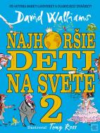 Najhoršie deti na svete 2 - cena, porovnanie