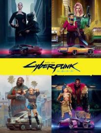 Svět hry - Cyberpunk 2077