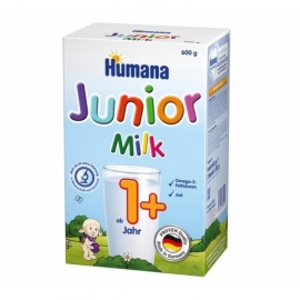 Humana Junior Milk 600g